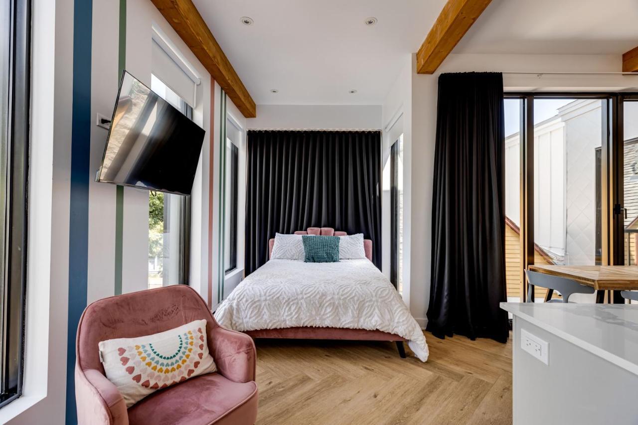 Le Virtuose - Vieux-Terrebonne Apartment Екстериор снимка