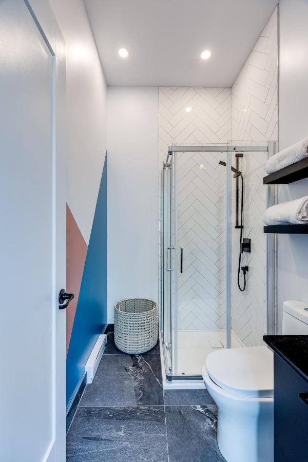 Le Virtuose - Vieux-Terrebonne Apartment Екстериор снимка
