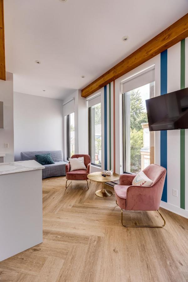 Le Virtuose - Vieux-Terrebonne Apartment Екстериор снимка