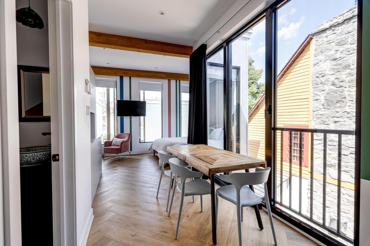 Le Virtuose - Vieux-Terrebonne Apartment Екстериор снимка